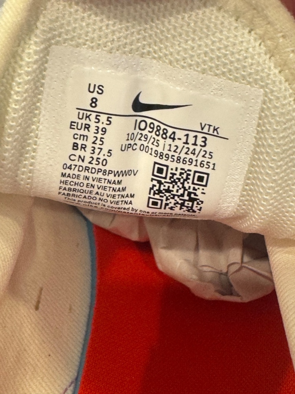 Women’s Nike Air Max 270 Premium - Picture 4 of 5